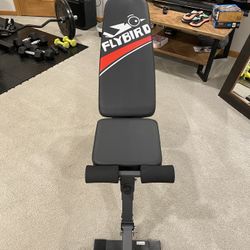 Weight Bench FID Adjustable Flybird