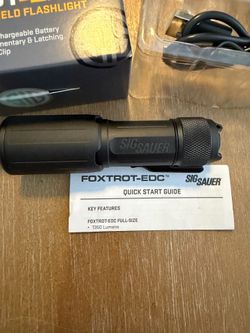 Sig Sauer EDC Compact Flashlight
