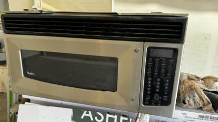 Whirlpool Microwave