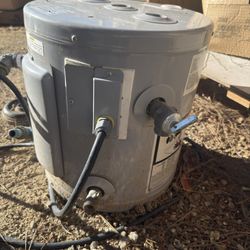 AO Smith Proline 6 Gal Water heater