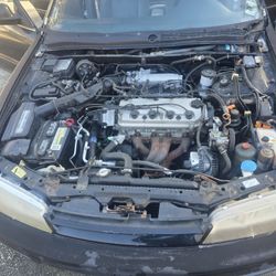 1996 Honda Accord