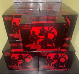 Pokemon TCG - Destined Rivals ETB *SEALED*
