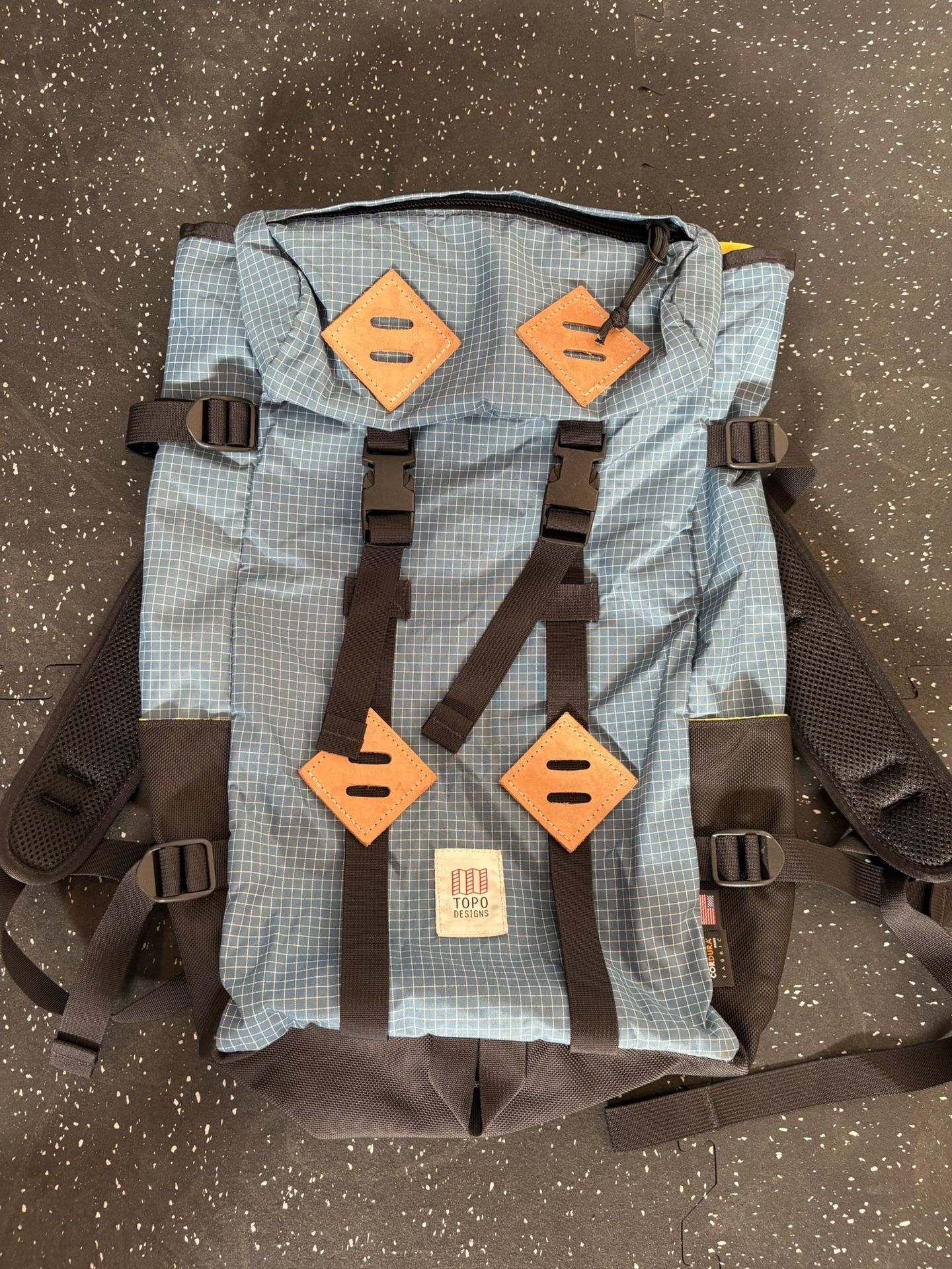 Topo Designs  Backpack