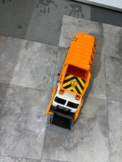 Dickie Garbage truck toy Action