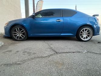 2015 Scion tC