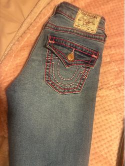 True religion bootcut jeans
