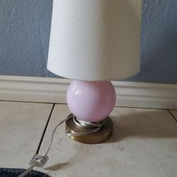 Lavender Lamp
