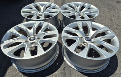 OEM Hyundai Rims / Rines / Wheels 18inch 5x114.3