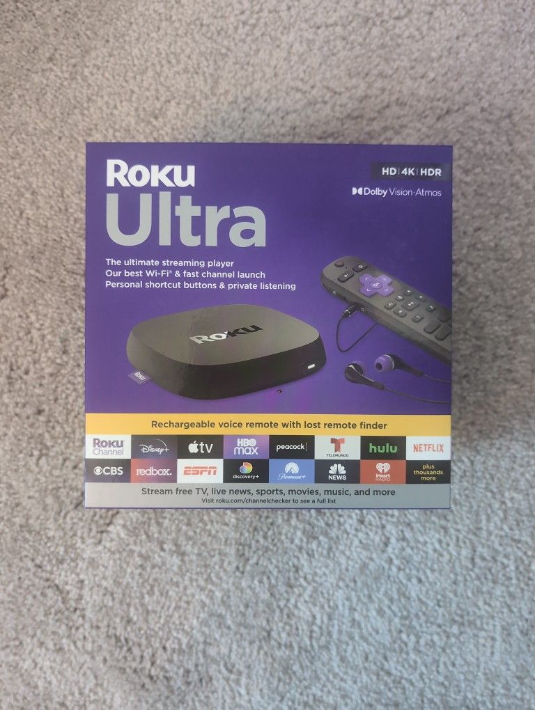 Roku Ultra