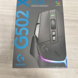 Logitech G502 C Plus Mouse