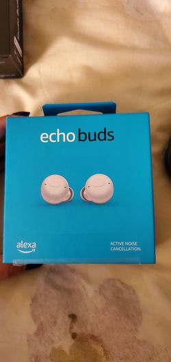 Amazon Echo Buds