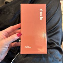 Rhode iPhone 15 Plus Case