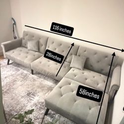 Sectional Sofa couch 