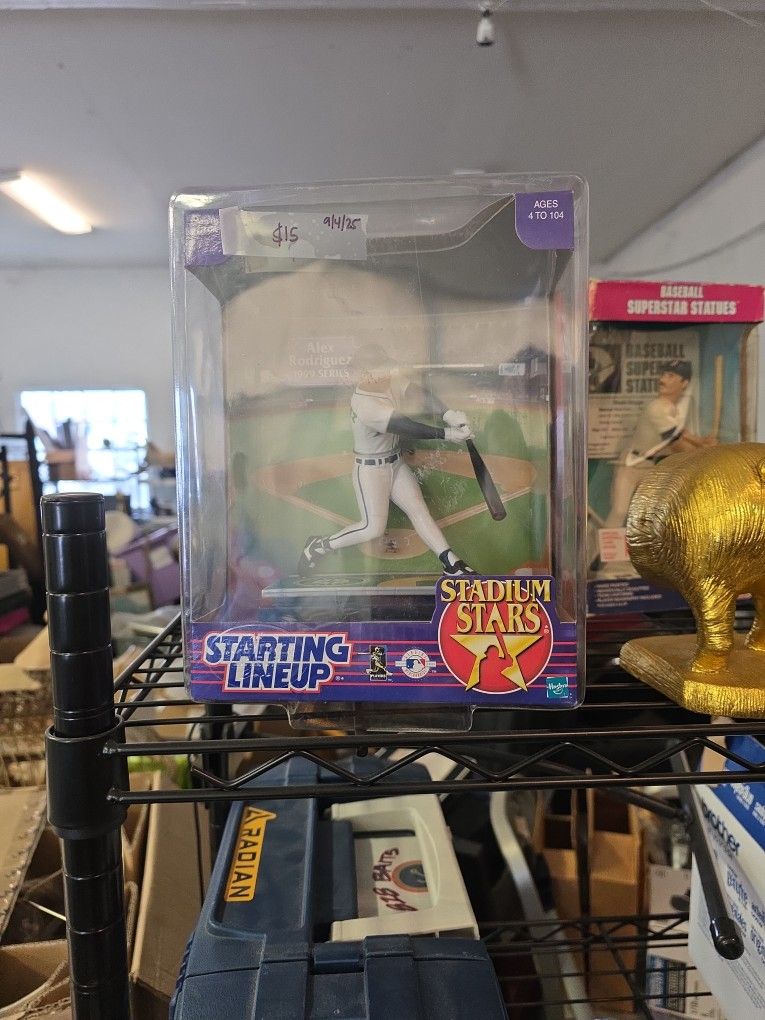 Dodgers Alex Rodriguez 1999 Collectible