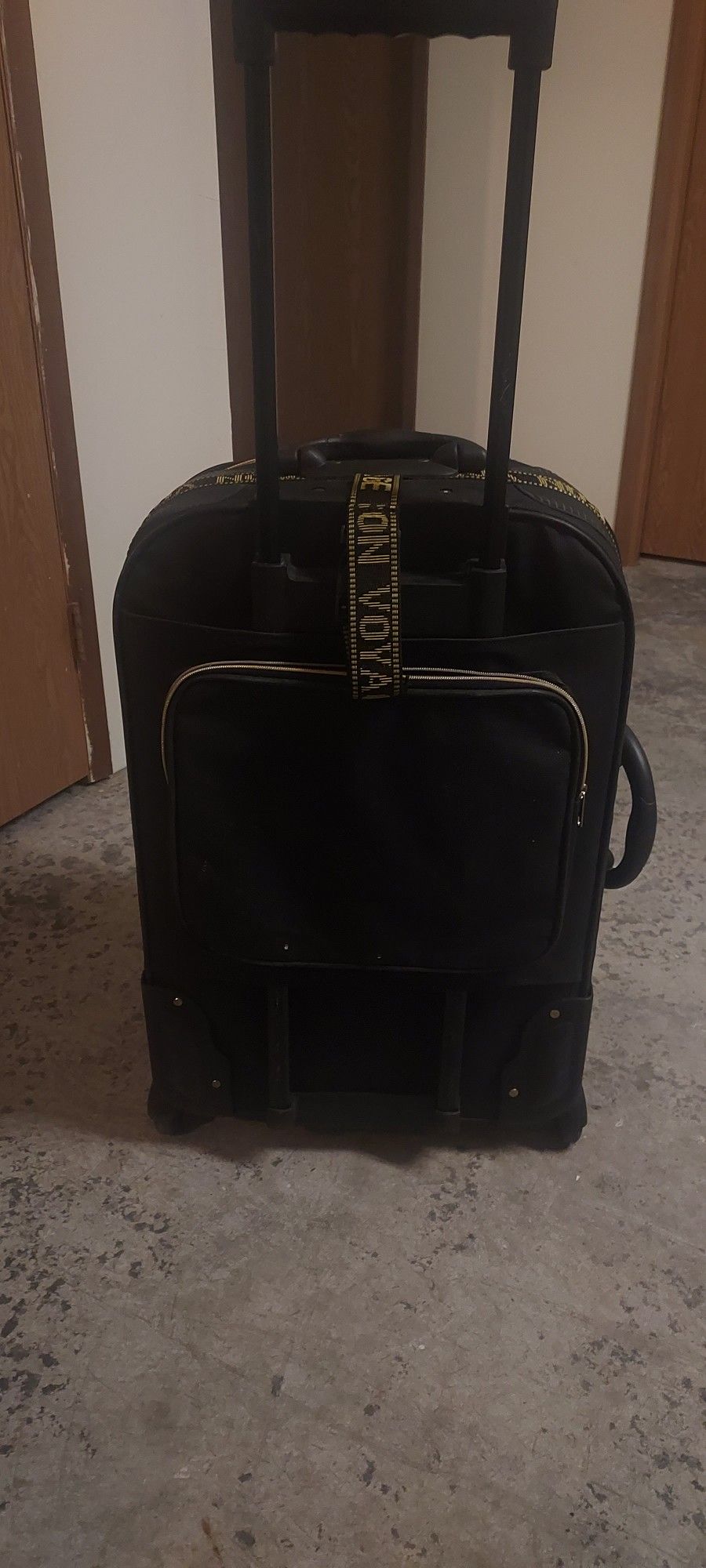 Bon Voyage Suitcase