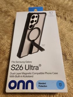 Brand New Magnetic Case For Samsung Galaxy S26 Ultra