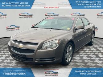 2012 Chevrolet Malibu