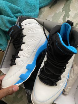 Jordan 9 Unc Size 11