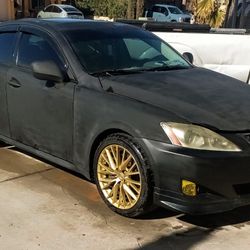 2007 Lexus IS