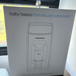 Baby Brezza Formula Pro Advance 