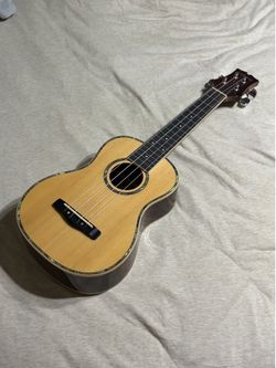 New Ukulele