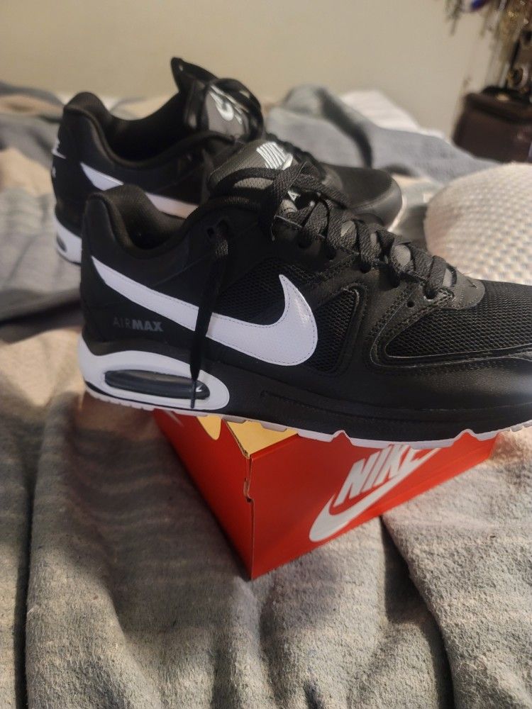 Men Nike Airmax Size 13 Worn Once Paid 130 Selling For 65