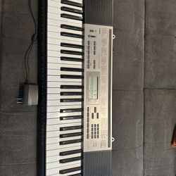 Casio Piano 