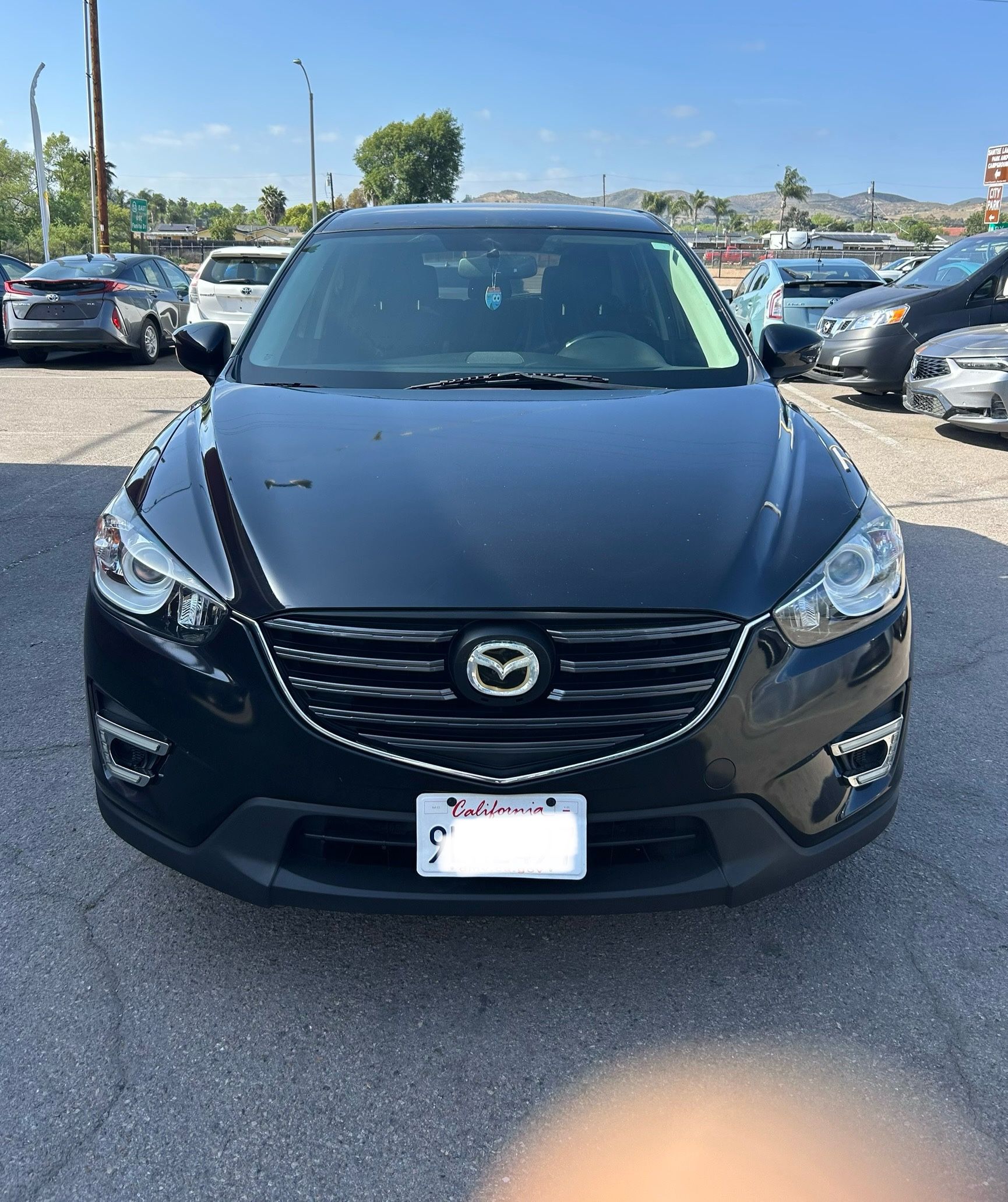 2016 Mazda Cx-5