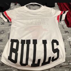 Chicago Bull Jersey Shirts