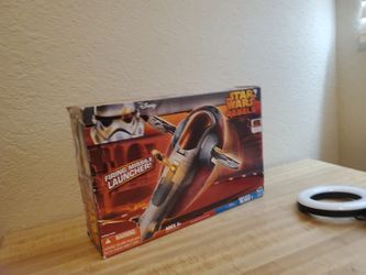 Star Wars Rebels Slave 1