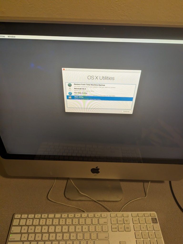 Imac 24"