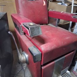 Vintage Barber chairs In Great Condition