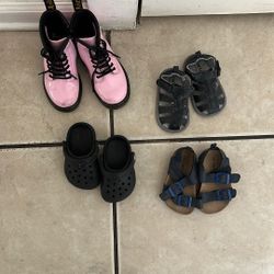 Boy And Girl Shoes