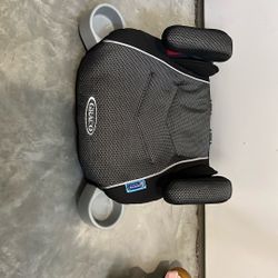 Car booster seat