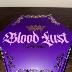 Blood Lust Pallet 