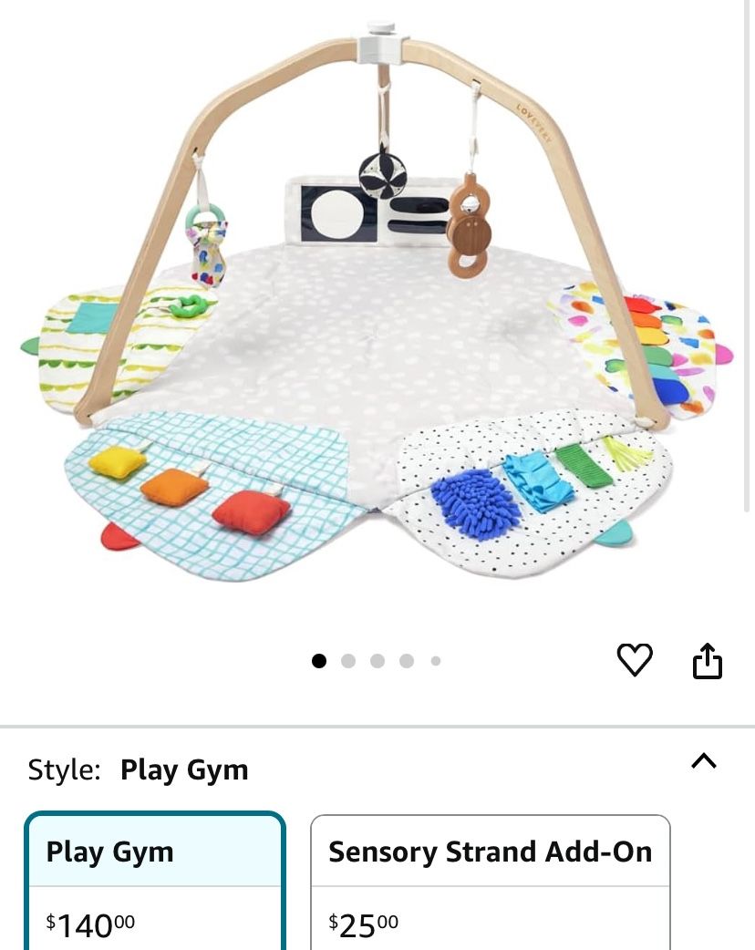 Love Every Baby Play Mat