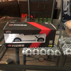 Tesla Car Toys
