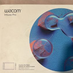 Wacom Intuos Pro
