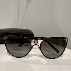 Versace Sunglasses 