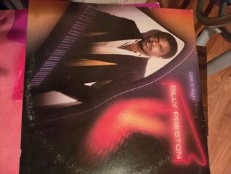Vinyl LP
