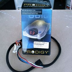 Prodigy Electric Trailer Brake