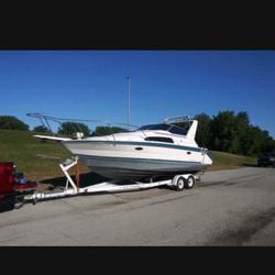 Boat For Sale