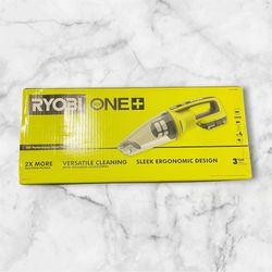 💫NEW-Ryobi ONE+ 18V Cordless Performance Handheld Vacuum Kit with 2.0 Ah Battery and Charger💫