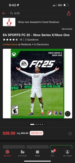 FC25