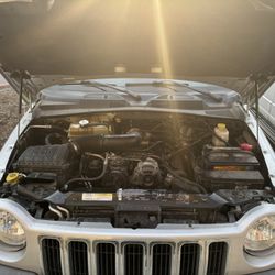 2004 Jeep Liberty