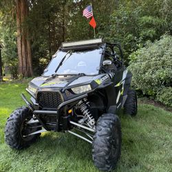 2015 Polaris 1000 