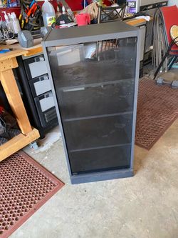 Stereo Cabinet