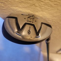 Z One 4 Hybrid Golf Club