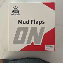 Mud Flaps For Tesla Model Y