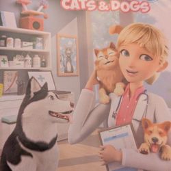 My Universe Pet Clinic Cats& Dogs Nintendo Switch game